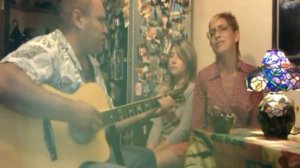 Игорь и Марина Саркисовы   Ветер