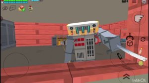 роботы 2 серия (главарь) в чикен ган