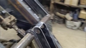 погрузчик своими руками мосты УАЗ, ДВИГАТЕЛЬ ВАЗ 2106 СЕРИЯ 3