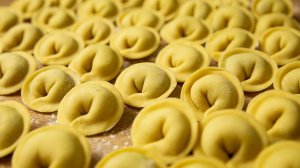 Невероятно вкусный и простой рецепт пельменей.