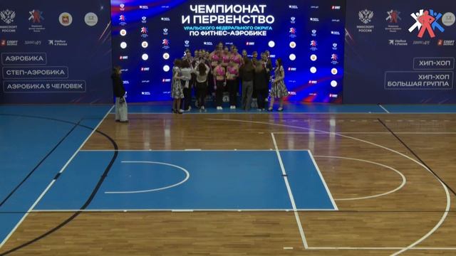 Награждение группы Торнадо г. Челябинск. Из трансляции. 16.03.26