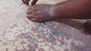 THIBAULT VAN RENNE - Legendary carpets  - a documentary about constant innovation