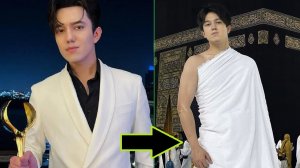 МУСУЛЬМАНИН ПЕВЕЦ С НЕВЕРОЯТНЫМ ГОЛОСОМ