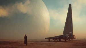 Dustborn ｜ Cinematic Sci Fi Ambient Music
