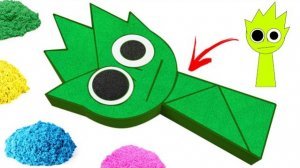 Как создать Incredibox Sprunki из Candy Смотри ASMR! РЕАКЦИЯ