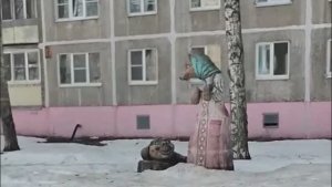 Про погань на рутубе с матерком