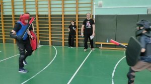 Бой СМБ. Владимир и Руслан