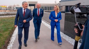 Адылбек Касымалиев раскрыл детали проведения саммита ШОС в Бишкеке