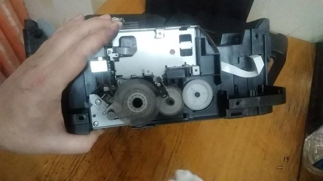 Не видит бумагу МФУ Epson L222