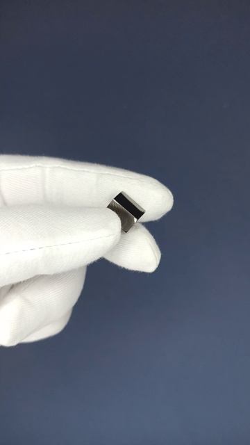 Наконечник черный никель, Артикул 00224