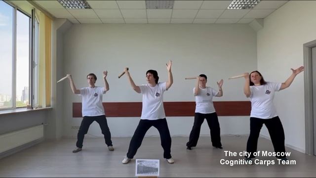 Празднование 1-го Международного дня ДАОИНЬ ЯНШЕН ГУН АССОЦИАЦИЕЙ ДАОИНЬ РОССИИ.