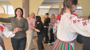 Падэспань в санатории "Буг". 🌸😊🌸