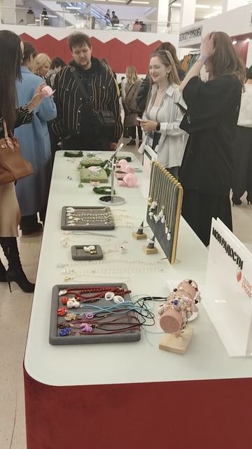 Шестая Московская неделя моды, маркет. шоурум (17)