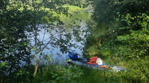 Река Граничная, сплав 12.07.2025