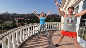 Баланс 4-х Стихий в Польше 18.03. Мир Универсологии