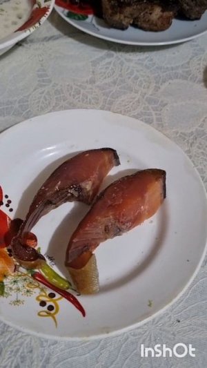 Вкусный ужин!