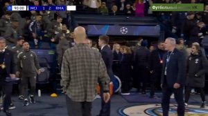 📹 Обзор Лиги чемпионов УЕФА 2025/26. 1/8 финала. Матч 2 из 2.