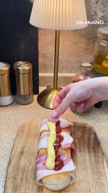 Американские хот-доги 🌭