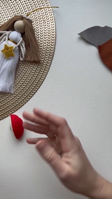 Остатки фетра