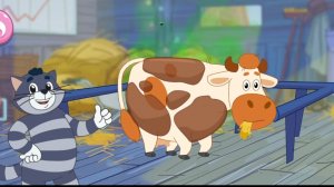 Простоквашино/Корова