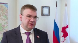 Встреча глав Нижнего Новгорода и Перми состоялась в Нижегородском кремле