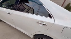 Видео обзор Toyota Camry