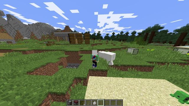 Minecraft моды ч1
