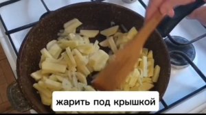 Картошка от Давыдыча