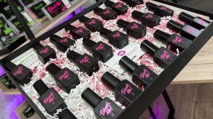 Новые топы шок ми, светоотражающий, с шиммером, молочные, блестящие, для дизайна маникюра