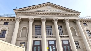 Южный Урал. Магнитогорск. На трамвае от ул. Ленинградской до ул. Бехтерева. 18 марта 2026 г.