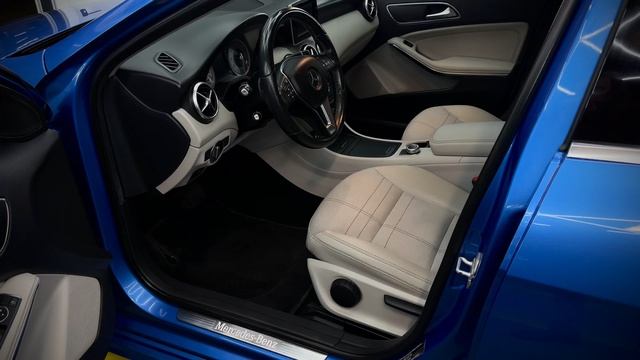 Детейлинг A классы