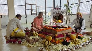 Шраддха ягья. часть 1. 18.03.26