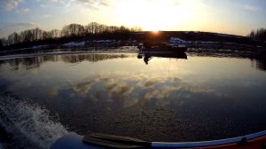 Grouper 375W 200кг под Ямаха 9,9 4 т