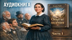 Аудиокнига "Опыты и Видения." Э.Уайт. Часть 1. (Главы с 1 -14)