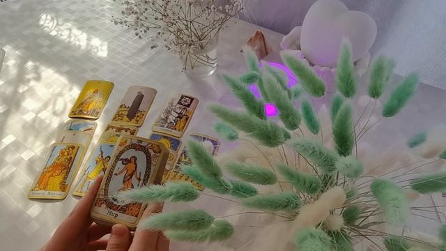 Какой потенциал в ваших отношениях мужчина видит❓🔮 смотреть онлайн