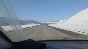 KIA MORNING , ехал и приехал ( машинка дома )