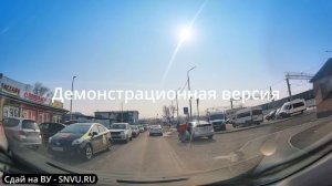 Владивосток. Шуйская - Набережная. Трейлер