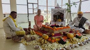 Шраддха ягья. часть 2. Огненная. 18.03.26