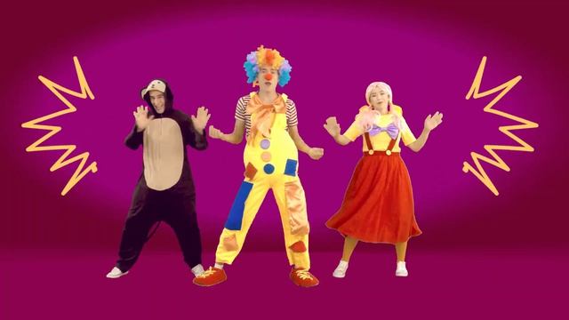 Good Mood Kids Songs & Nursery Rhymes