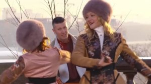 Ансамбль Воскресение на Первом канале