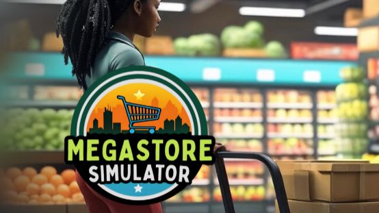 На первом этаже новый пол, а в отделе электроники — хаос! - Megastore Simulator- 9 Серия