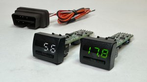 Видеоурок по установке БК UX-8G Multitronics