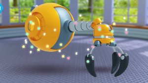 Фиксики — Рука-манипулятор 🤖 Музей истории! Весёлая игра