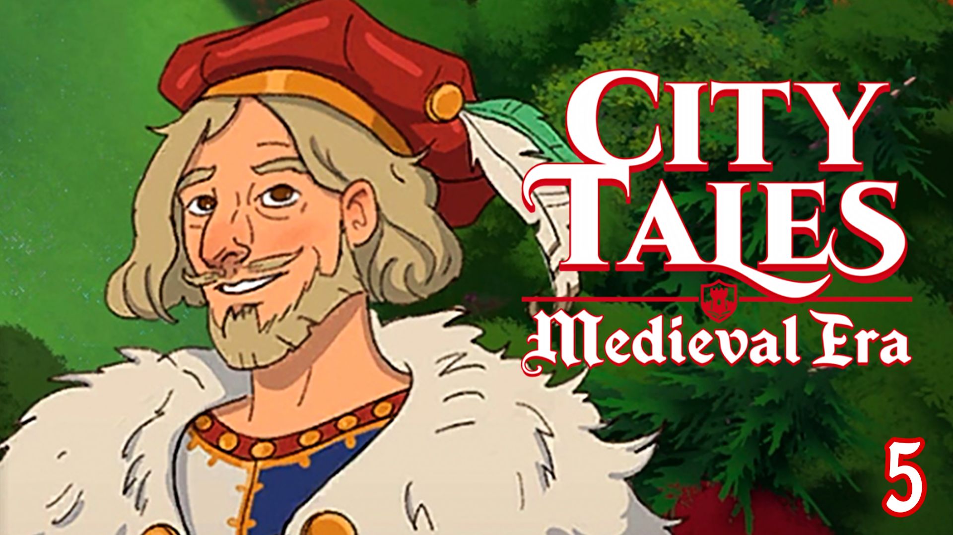 Яд для Гостя  ► City Tales - Medieval Era #5
