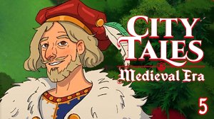 Яд для Гостя  ► City Tales - Medieval Era #5