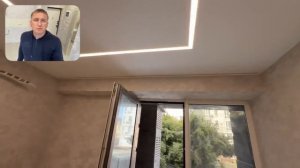 Закончили Ремонт и Смонтировали Натяжные Потолки в ЖК Море Сочи❗️