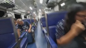 Тайский вагон 3-го класса