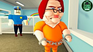 БЕТТИ-ЗАКЛЮЧЕННОЙ НУЖНА ПОМОЩЬ? Обновление для #OBBY #Roblox, все морфы разблокированы