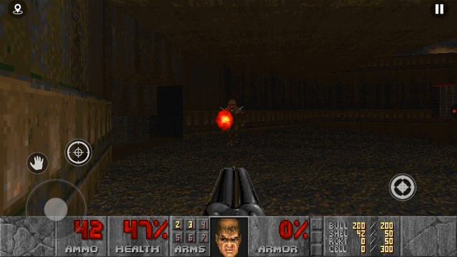 DOOM2 прохождение #1