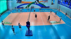 Первенство Красноярского края по волейболу среди девушек до 17 лет - 5 день